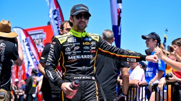 Interview: NASCAR Champ Ryan Blaney Is Ready For His Close Up In New Season Of Netflix’s ‘NASCAR: Full Speed’