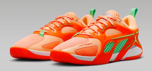 Nike Jordan Heir Series 