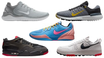 Here Are 5 Pairs Of Nike Shoes On Sale This Week (UP TO 40% OFF, SELLING OUT FAST)