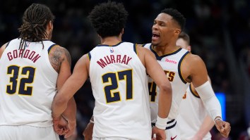 Anonymous Denver Nuggets Player Calls Russell Westbrook ‘Immature’ Over Postgame Antics