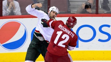 NHL Vet Says Florida Panthers Have Advantage Over League Due To Local Income Tax Rules