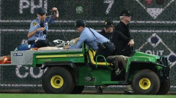 Pennsylvania Police File Charges Against Friend Of Pirates Fan Who Fell From Stands