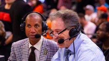 Reggie Miller Criticized For Commentary During Lakers-Wolves Playoff Game