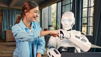 Scientists Created Tiny Robots That Can Walk Out Of The 3D Printer That Made Them