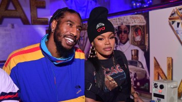 Former New York Knicks Player Iman Shumpert Trying To Have Ex-Wife Teyana Taylor Thrown In Jail