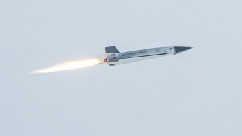 Autonomous Hypersonic Drone Exceeds Mach 5 In Record-Breaking Pentagon-Backed Tests