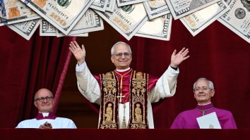Bettors Cash In On 50/1 Longshot Odds As First American Pope Is Chosen