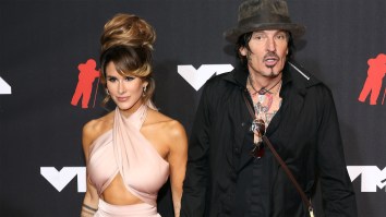 FBI Reportedly Investigating Catfishing Scam Involving Tommy Lee’s Wife Brittany Furlan