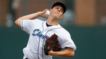 Trevor Bauer Is Putting Up Laughably Bad Numbers In Japan’s NPB As He Clings To Comeback Hopes