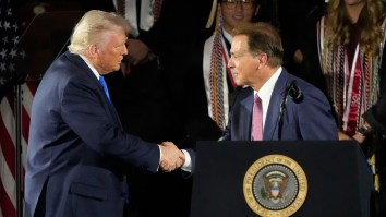 Nick Saban Joins Donald Trump In Move To Back Up Prior Claims About ‘Unsustainable’ NIL Landscape