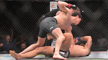 Fighter Who Trash Talked Canada Gets Cursed Out Then Brutally KO’d At UFC 315 In Montreal