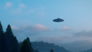 Whistleblower Releases Never-Before-Seen Footage Of A UFO Taken Near Border In Arizona