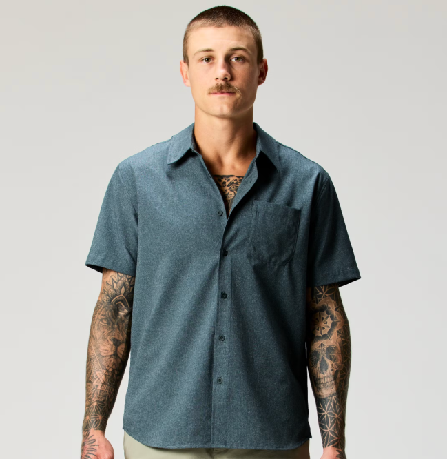 Wellen Airweave Performance Shirt