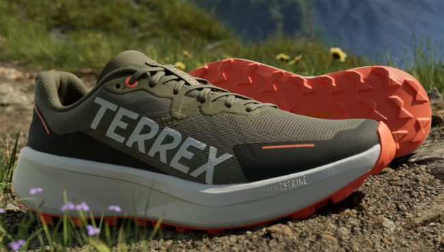 adidas Terrex Agravic 3 Trail Running Shoe