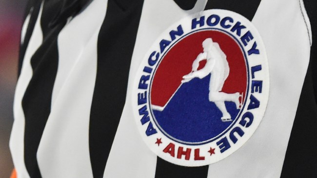 AHL logo
