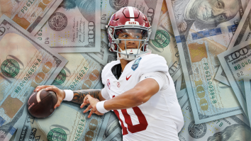 Four-Star Quarterback Forced To Pick Up The Tab For High School Friends With Alabama NIL Money