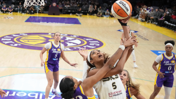 Angel Reese’s Latest WNBA Milestone Spoiled By Major Asterisk Based On Her Horrendous Shooting