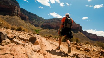 First-Person Footage Of Ultra-Marathoner Completing Cocodona 250-Mile Race Is Absolutely Grueling