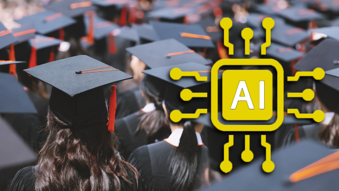 Artificial Intelligence College Graduation