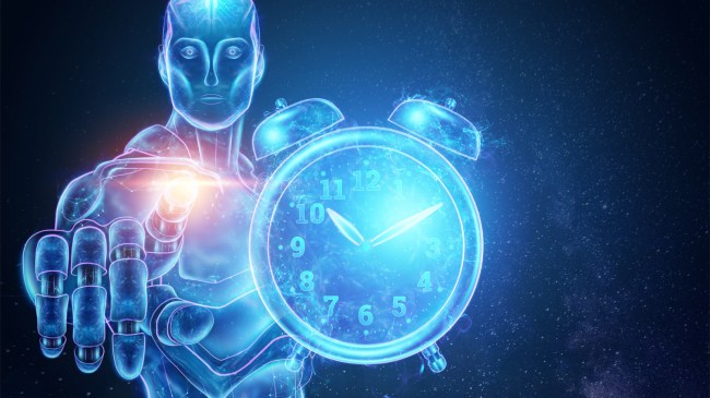 artificial-intelligence-hologram-alarm-clock