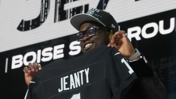 Raiders Kicker Daniel Carlson Demanded Ashton Jeanty Pay Six-Figure Ransom For Jersey Number