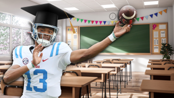 19-Year-Old Ole Miss Quarterback Graduates From College In Two Years After Skipping Two Grades