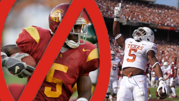 Bijan Robinson Reveals How USC Missed Out On His Commitment Because Of A Jersey Number
