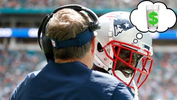 Bill Belichick Recalls Saving Antonio Brown And Tom Brady’s Friendship By Expensing $5,000 Worth Of Milk