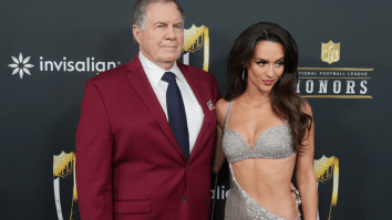 Bill Belichick Awkwardly Talks About Girlfriend Jordon Hudson’s Controversy At North Carolina