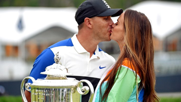 Brooks Koepka wins the 2019 PGA Championship at Beth Page Black Course