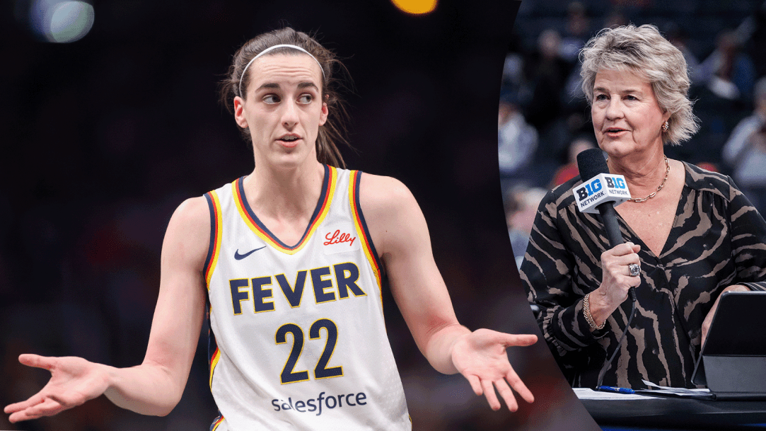 Caitlin Clark Biggest Weakness