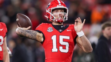 New Video Of $4 Million QB Carson Beck Throwing Divides Internet On Future In Miami