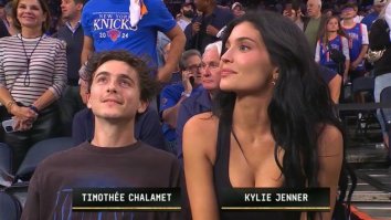 After Courtside Date With Kylie Jenner At Decade-Defining Knicks Win, Many Are Once Again Asking: Is Anyone On More Of A Heater Than Timothee Chalamet?