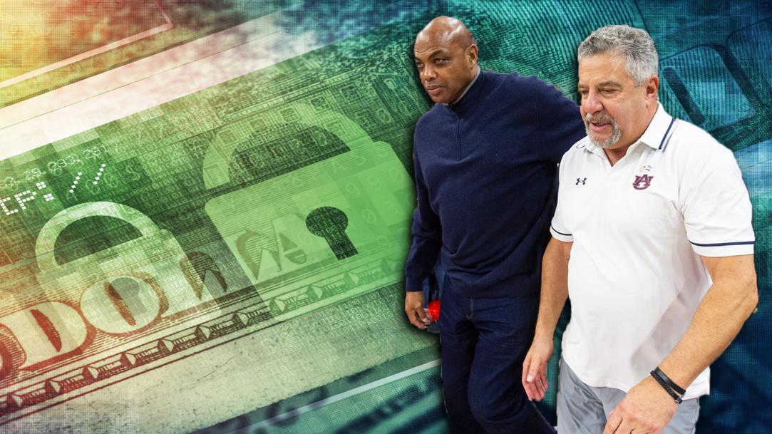 Charles Barkley Illegal Money Auburn NIL