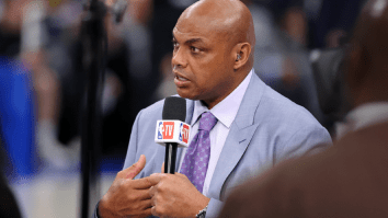 Charles Barkley Mocks Shaq For Ties To Alabama State Fraternity ‘Only Losers Join Fraternities’