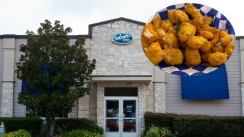 Wisconsin Man Runs ‘Culver’s Marathon’ Eating Cheese Curds And Concrete Mixers Over 26.2 Miles