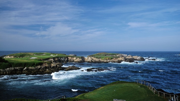Cypress Point Club in Pebble Beach, California