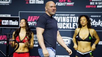 Dana White Will Promote Canelo Alvarez-Terence Crawford Superfight In Vegas