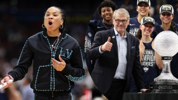 Dawn Staley Throws Jab At Geno Auriemma During South Carolina Statue Unveiling