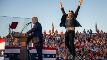 Elon Musk, Traveling With Box Of Drugs, Was So Addicted To Ketamine When He Endorsed Trump That He Couldn’t Stop Peeing: Report