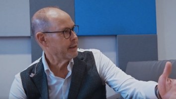 ‘Inside the NBA’ Drops Heartwarming Video Of Ernie Johnson Letting The Crew Know The Show’s Been Saved