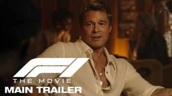 Electric Official Trailer For ‘F1’, Director Joseph Kosinski’s Follow-Up To ‘Top Gun: Maverick’, Released