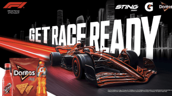 ‘There’s A Lot Of Mutual Value’ PepsiCo Execs Explain Global Partnership With Formula 1, Sting Energy Becoming Official Energy Drink Of F1