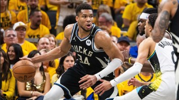 Giannis Antetokounmpo Interested In Playing For Texas Team Due To No State Income Tax