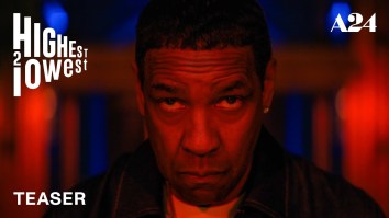 Denzel Washington, Spike Lee Reunite For First Time Since ’06 In Electric Teaser For Crime-Thriller ‘Highest 2 Lowest’