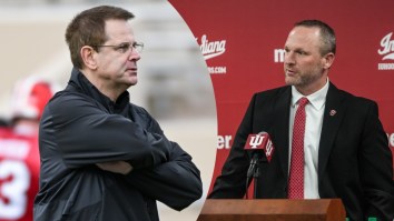 Curt Cignetti Begs For Money After Indiana Emptied Its NIL Bankroll On Basketball