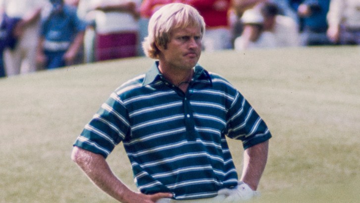 Jack Nicklaus
