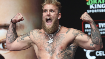 ‘Embarrassing’ Jake Paul Reacts To Canelo Alvarez’s Terrible Performance Vs William Scull