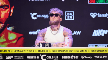 Jake Paul In Talks To Fight Current Boxing Champ If He Beats Julio Cesar Chavez Jr. In California