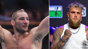 UFC’s Sean Strickland Says He Wants To ‘Beat Up Jake Paul’ During Adin Ross’ Las Vegas Stream